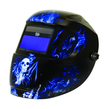 WALTER SURFACE TECHNOLOGIES Welding Helmet HAWK undrilled shell 3-0300